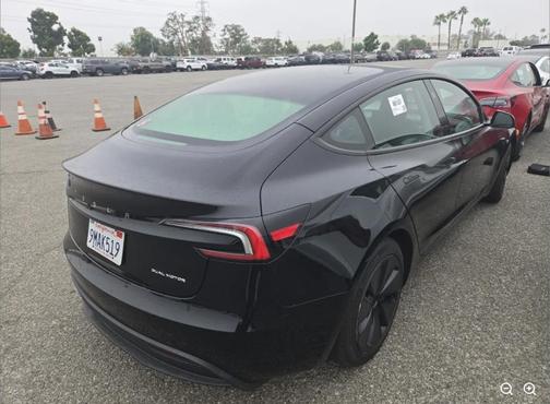 2024 Tesla Model 3 Long Range