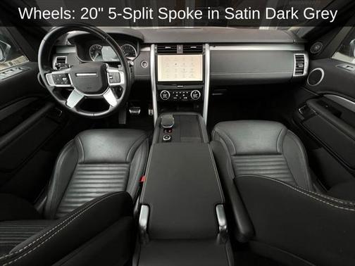 2023 Land Rover Discovery S R-Dynamic