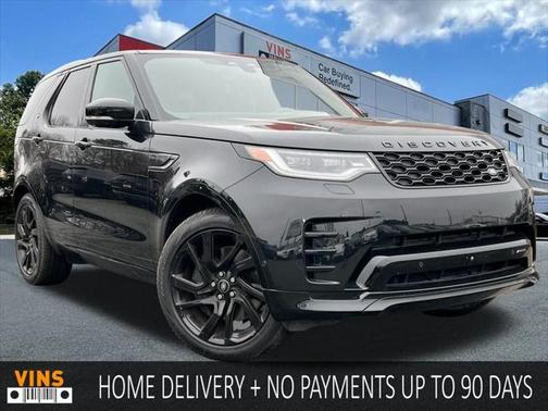 2023 Land Rover Discovery S R-Dynamic