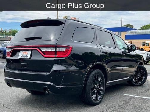 DB Black Clearcoat 2022 Dodge Durango R/T Plus