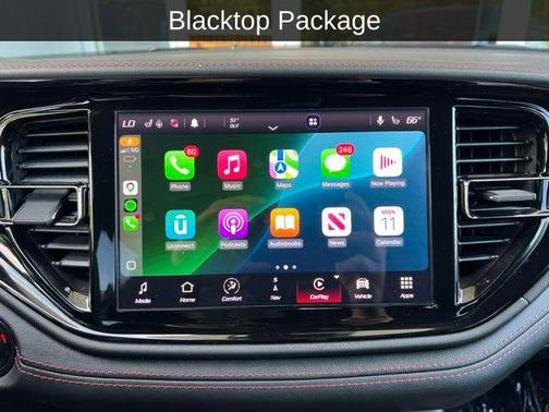 DB Black Clearcoat 2022 Dodge Durango R/T Plus