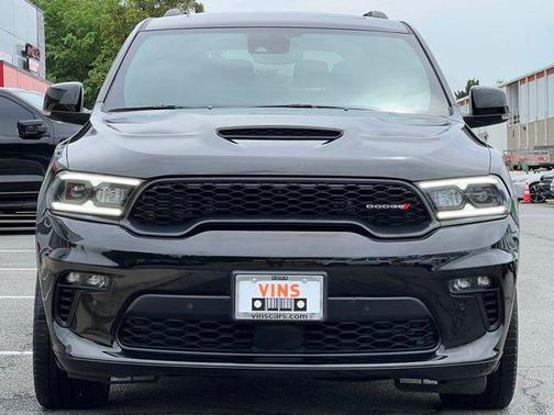DB Black Clearcoat 2022 Dodge Durango R/T Plus