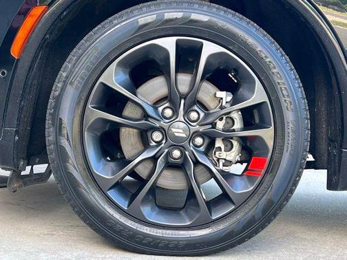 DB Black Clearcoat 2022 Dodge Durango R/T Plus
