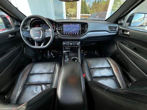 DB Black Clearcoat 2022 Dodge Durango R/T Plus