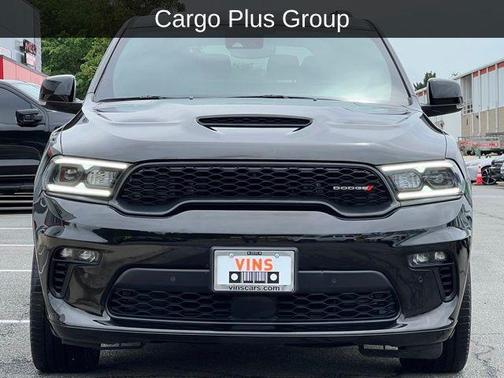 DB Black Clearcoat 2022 Dodge Durango R/T Plus