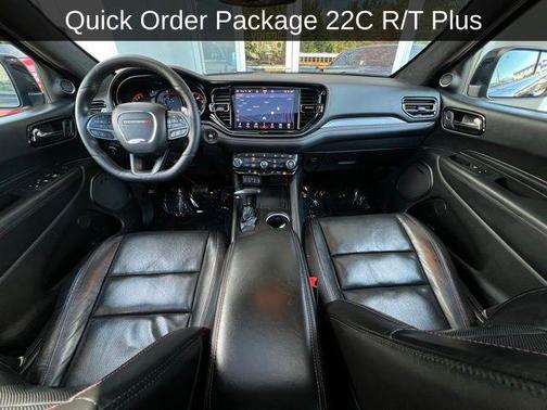 DB Black Clearcoat 2022 Dodge Durango R/T Plus