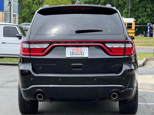 DB Black Clearcoat 2022 Dodge Durango R/T Plus