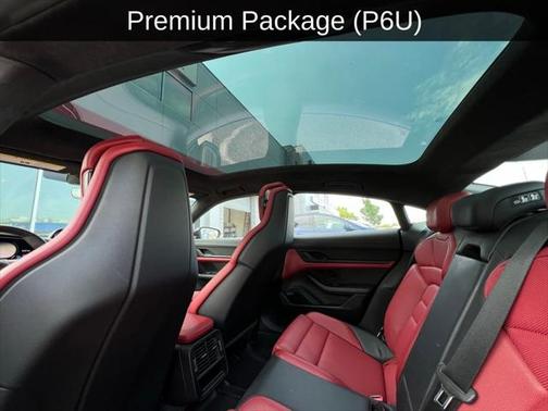 2023 Porsche Taycan GTS
