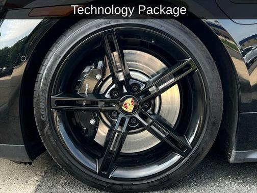 2023 Porsche Taycan GTS