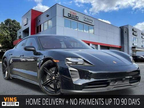 2023 Porsche Taycan GTS