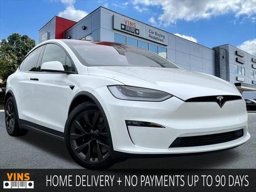 2024 Tesla Model X Base