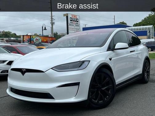 2024 Tesla Model X Base