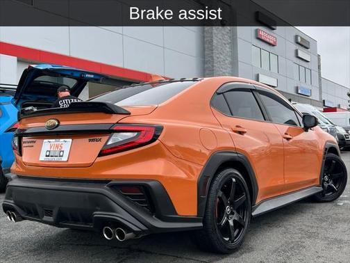 2022 Subaru WRX Base