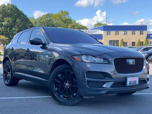 2020 Jaguar F-PACE 25t Premium