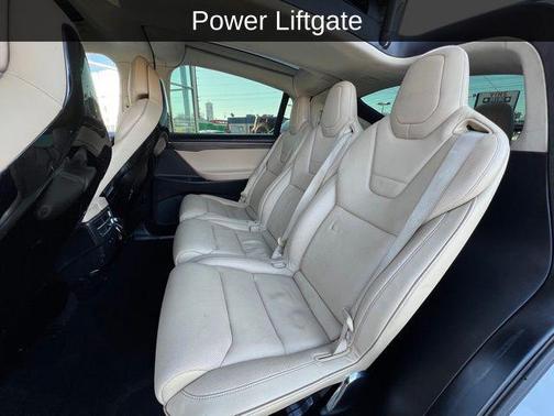 2016 Tesla Model X 90D