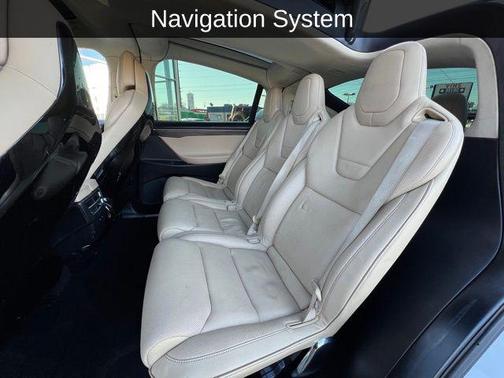 2016 Tesla Model X 90D