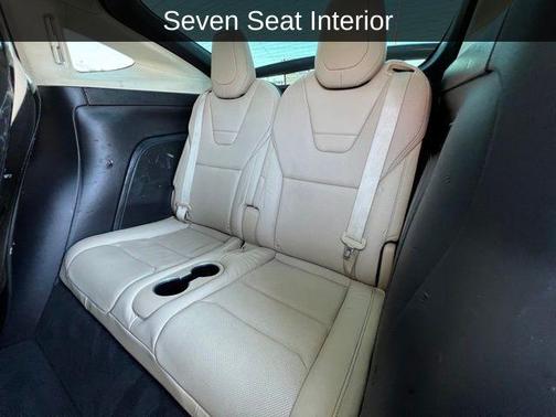 2016 Tesla Model X 90D