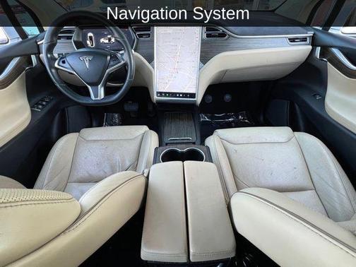 2016 Tesla Model X 90D