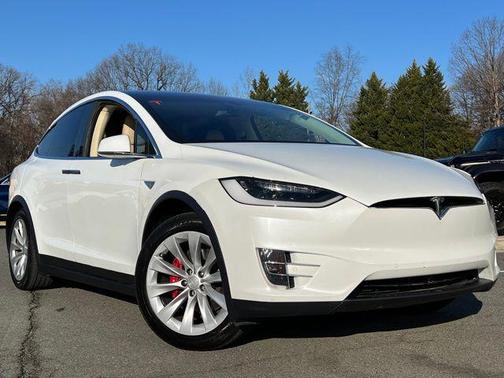 2016 Tesla Model X 90D