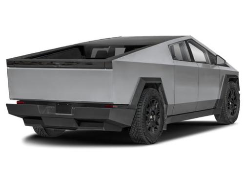 Stainless Steel 2024 Tesla Cybertruck Base