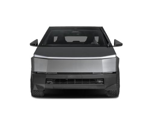 Stainless Steel 2024 Tesla Cybertruck Base
