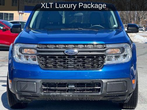 2024 Ford Maverick XLT