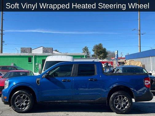 2024 Ford Maverick XLT