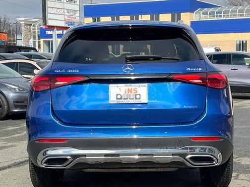 2023 Mercedes-Benz GLC 300 4MATIC