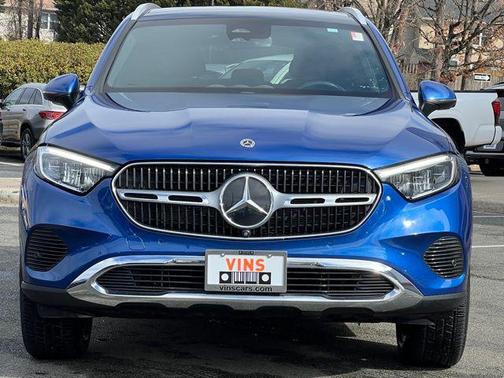2023 Mercedes-Benz GLC 300 4MATIC