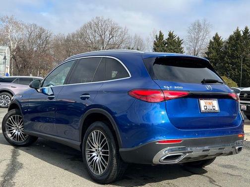 2023 Mercedes-Benz GLC 300 4MATIC