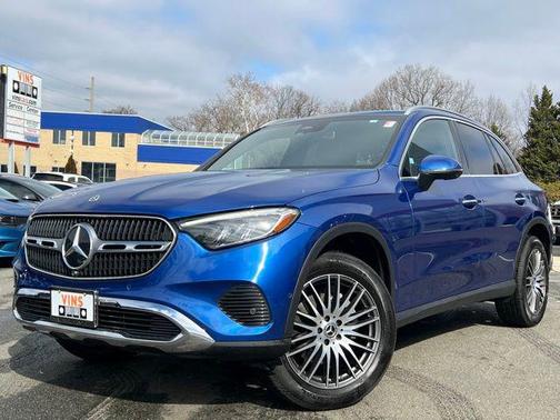 2023 Mercedes-Benz GLC 300 4MATIC