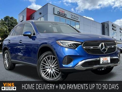2023 Mercedes-Benz GLC 300 4MATIC