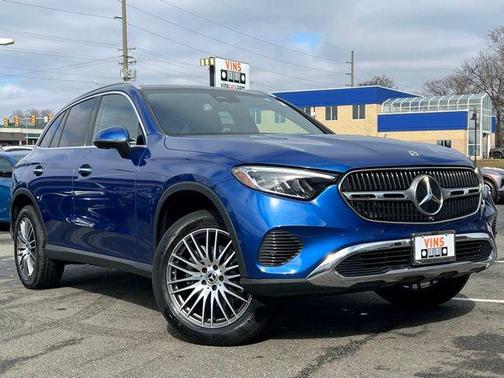 2023 Mercedes-Benz GLC 300 4MATIC