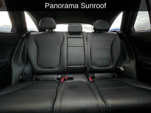Blue 2023 Mercedes-Benz GLC 300 4MATIC