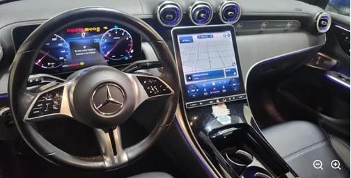 2023 Mercedes-Benz GLC 300 4MATIC