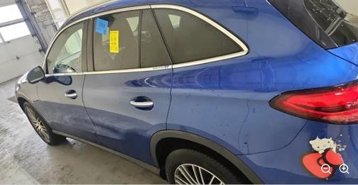 2023 Mercedes-Benz GLC 300 4MATIC