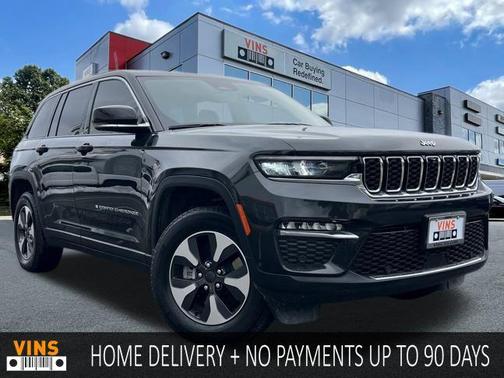 2024 Jeep Grand Cherokee 4xe