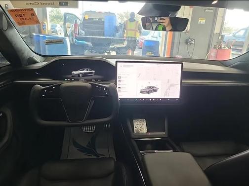 2022 Tesla Model S Plaid