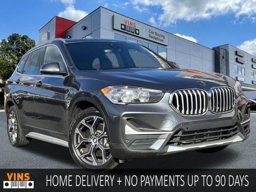 2022 BMW X1 xDrive28i