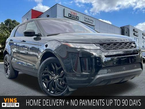 2020 Land Rover Range Rover Evoque SE