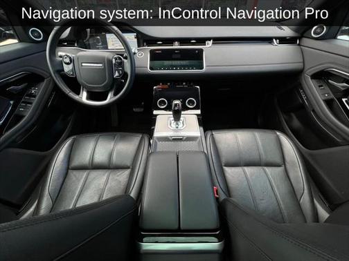 2020 Land Rover Range Rover Evoque SE