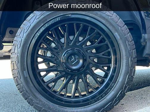 Agate Black Metallic 2023 Ford F-150 Lightning Platinum