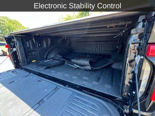 Agate Black Metallic 2023 Ford F-150 Lightning Platinum