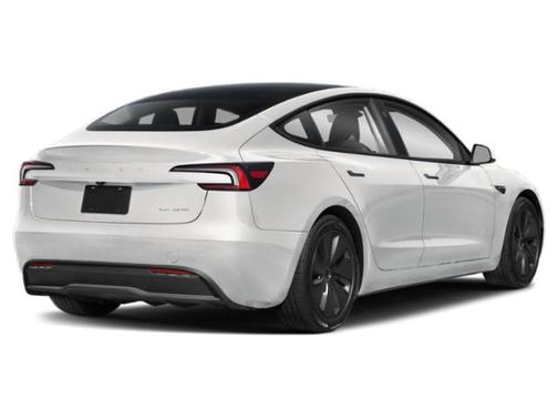 2024 Tesla Model 3 Long Range