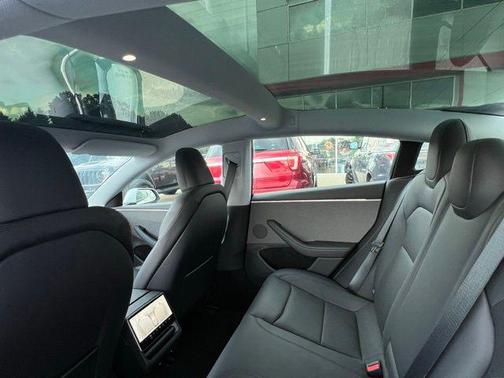 2024 Tesla Model 3 Long Range