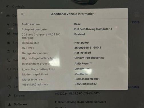 2024 Tesla Model 3 Long Range