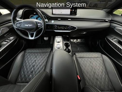 2024 Genesis GV70 3.5T Sport