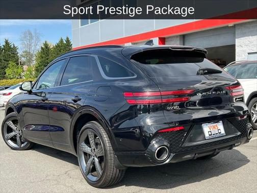 2024 Genesis GV70 3.5T Sport