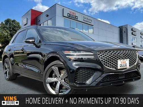 2024 Genesis GV70 3.5T Sport