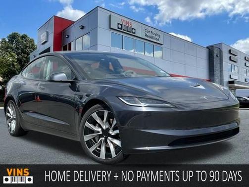 2024 Tesla Model 3 Standard Range